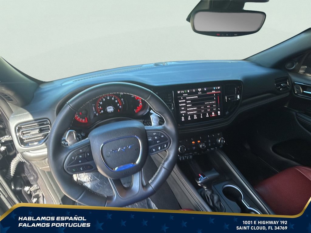 Used 2024 Dodge Durango SRT Hellcat AWD/4WD image 22