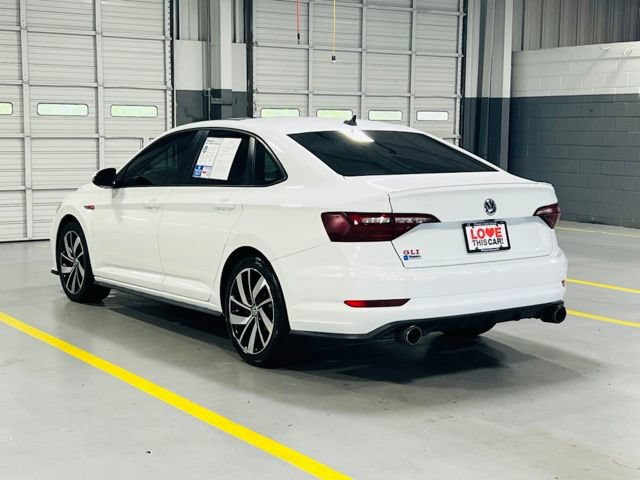Used 2021 Volkswagen Jetta GLI Autobahn FWD image 17