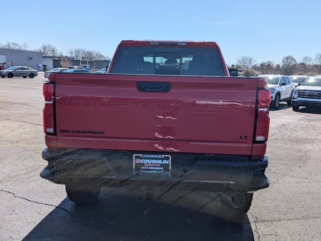 New 2026 Chevrolet Silverado 3500 LT w/ Trail Boss Package image 7