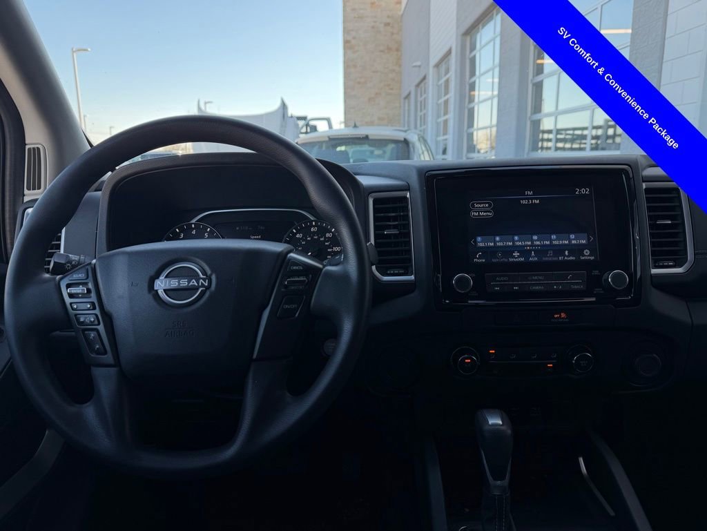 Used 2022 Nissan Frontier SV image 7
