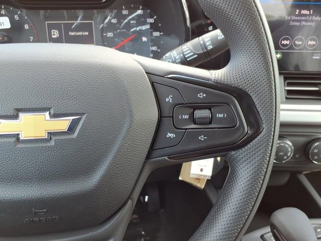 New 2026 Chevrolet Trax LS w/ LS Convenience Package FWD image 14