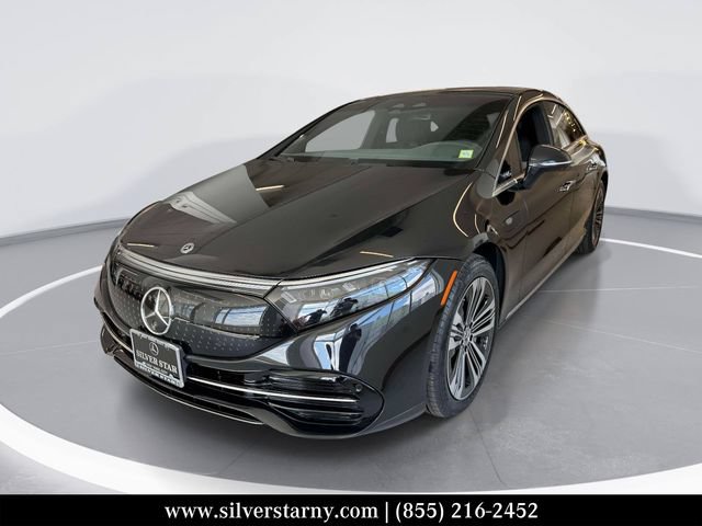 Used 2024 Mercedes-Benz EQS 450+ 4MATIC Sedan
