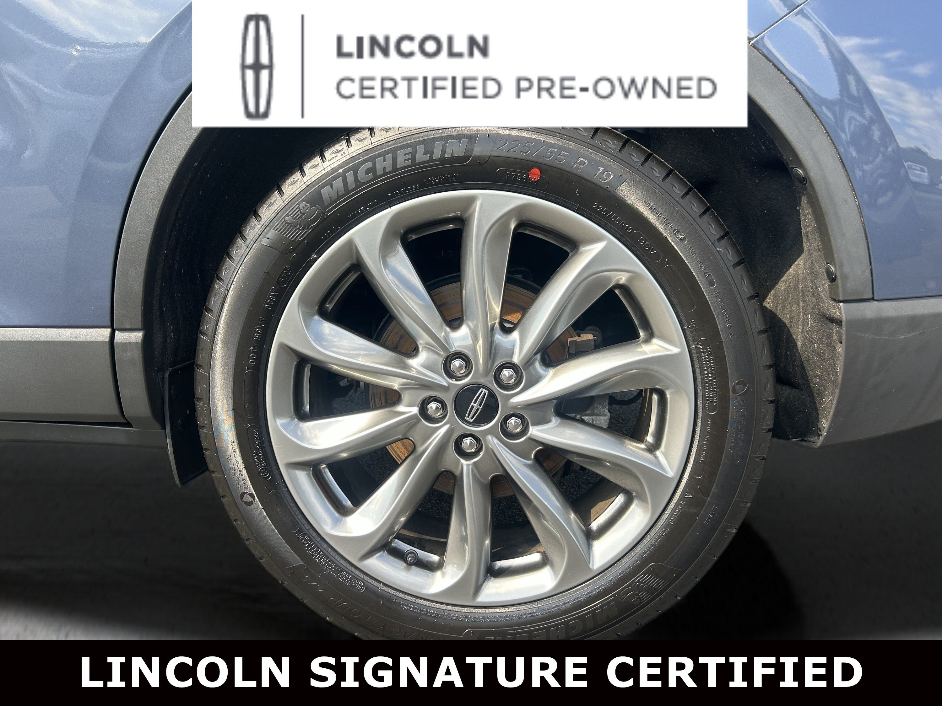 Certified 2022 Lincoln Corsair AWD w/ Premium Package image 8