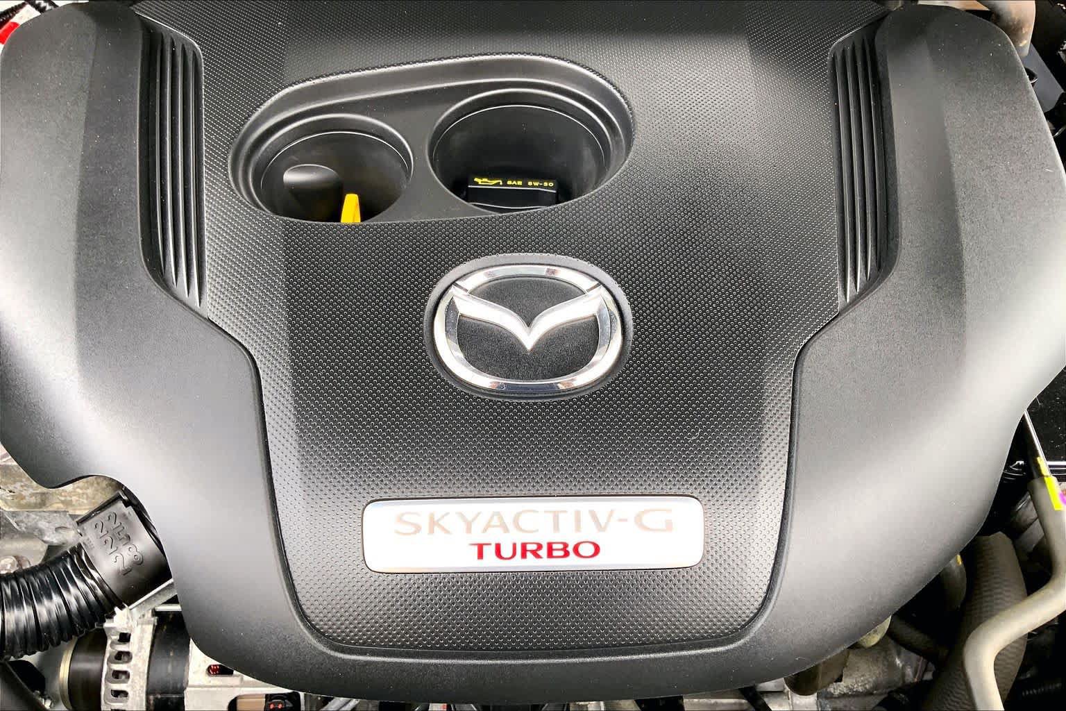 Certified 2025 MAZDA CX-5 Carbon Edition AWD/4WD image 31
