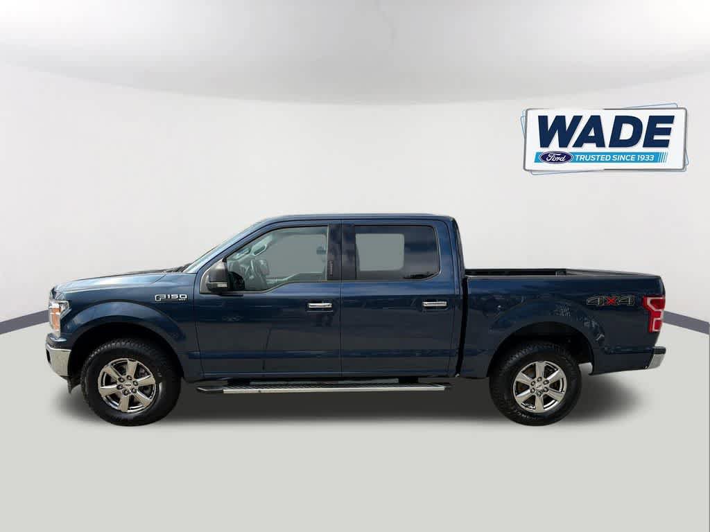 Used 2020 Ford F150 XLT w/ Equipment Group 302A Luxury image 8
