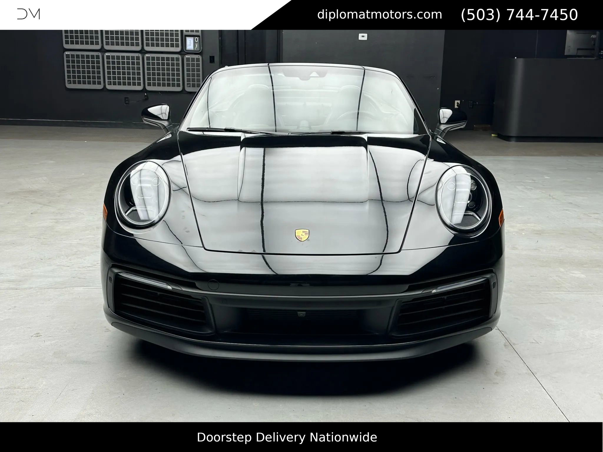 Used 2024 Porsche 911 Carrera S w/ Sport Package image 11