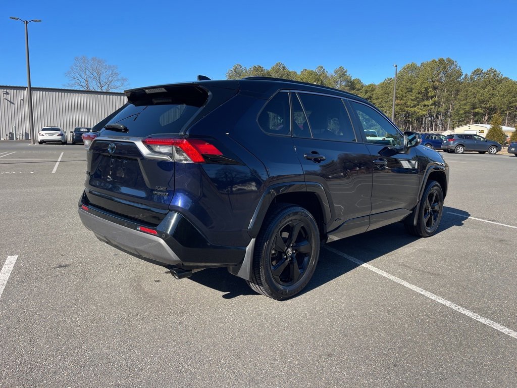 Used 2021 Toyota RAV4 XSE image 5