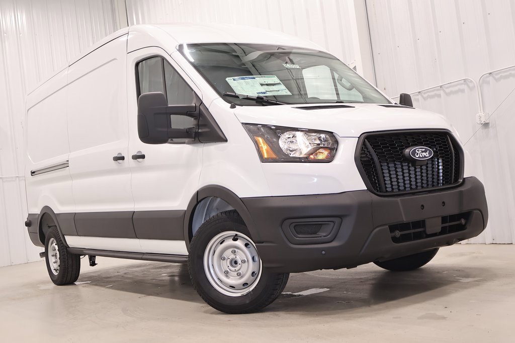 New 2026 Ford Transit 250 148 Medium Roof image 30