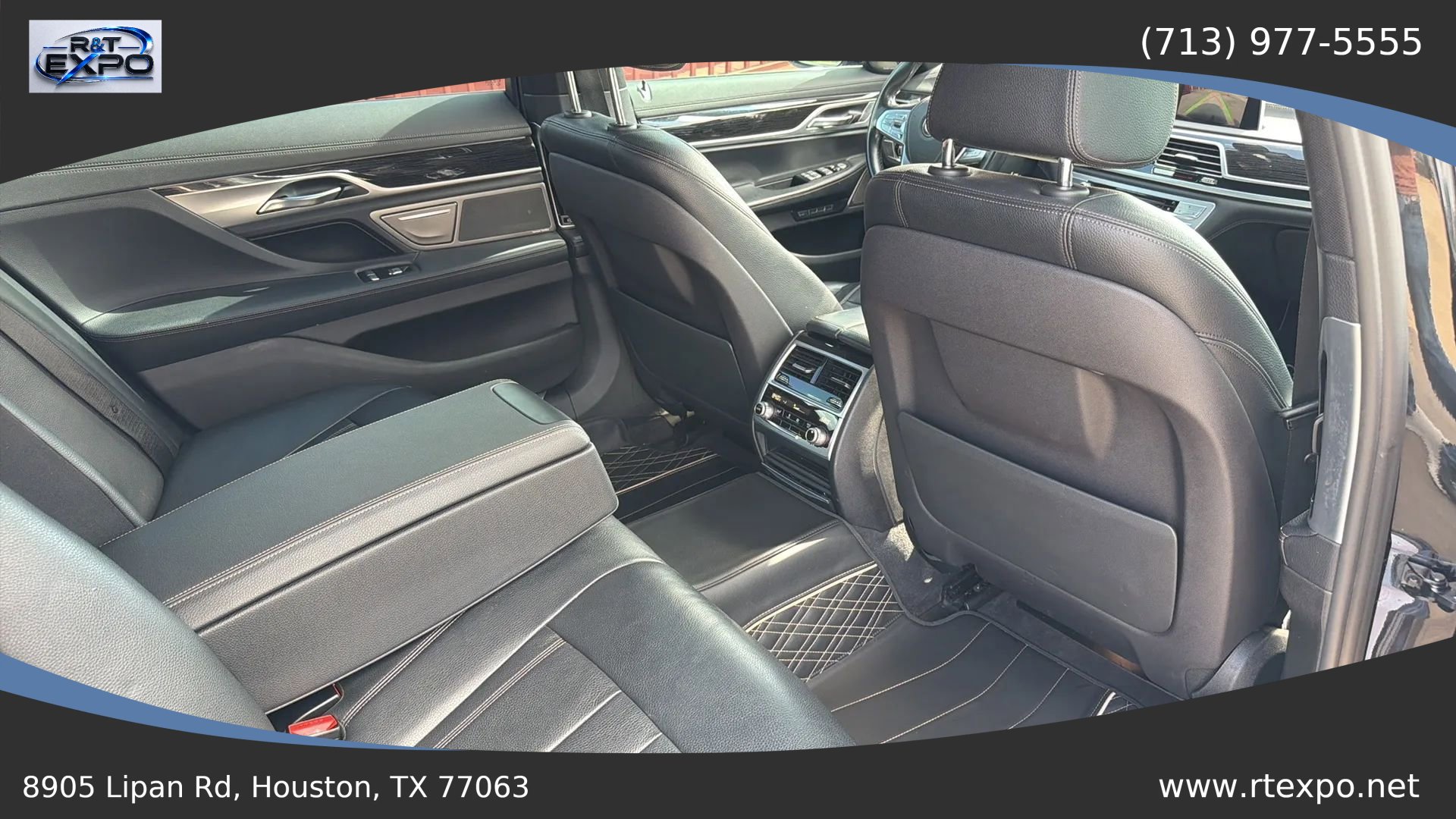 Used 2018 BMW 740i RWD image 36