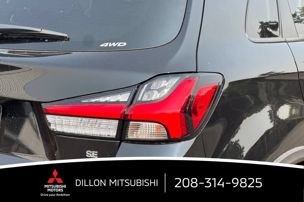 New 2026 Mitsubishi Outlander Sport SE AWD/4WD image 25
