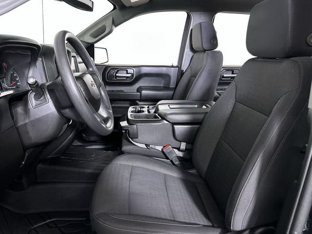 Used 2025 Chevrolet Silverado 1500 Custom AWD/4WD image 20