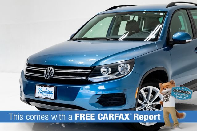 Used 2018 Volkswagen Tiguan Limited w/ Premium Package AWD/4WD image 2