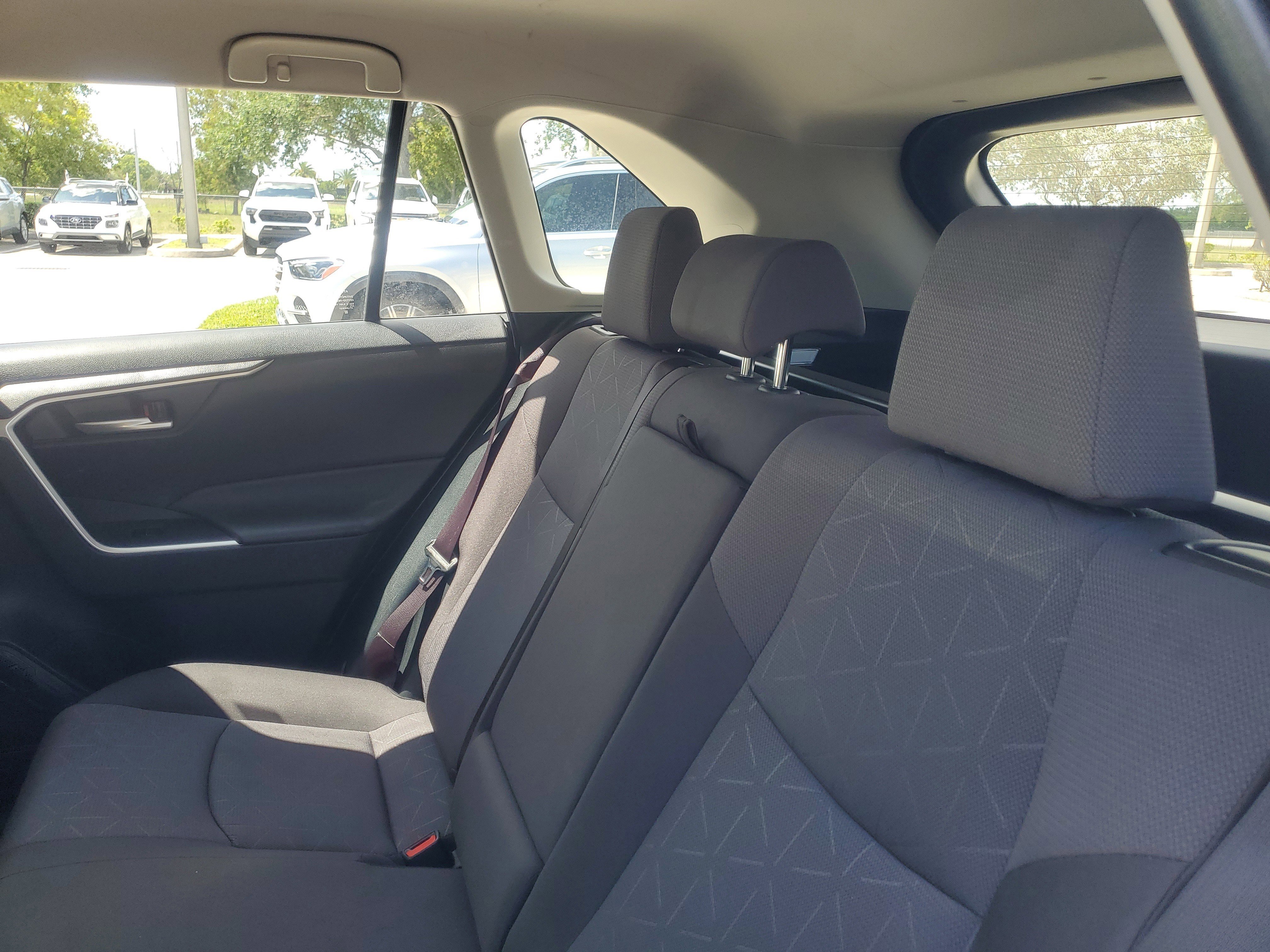 Certified 2025 Toyota RAV4 XLE AWD/4WD image 13