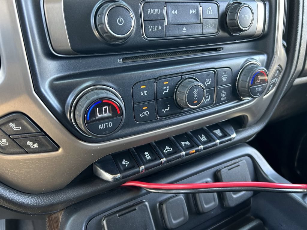 Used 2018 GMC Sierra 3500 Denali w/ Duramax Plus Package AWD/4WD image 29