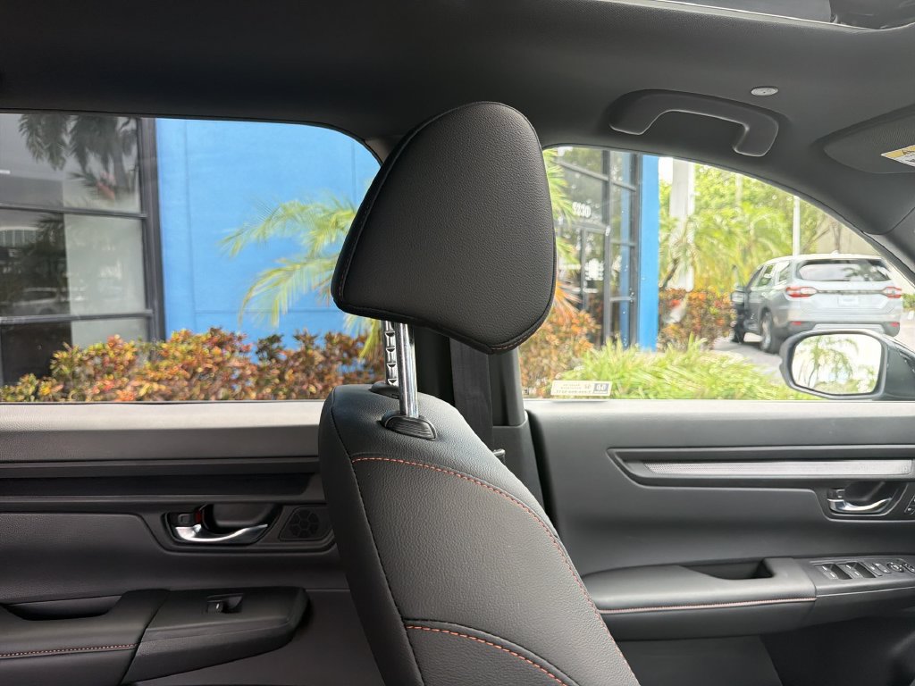 Certified 2026 Honda CR-V Sport-L image 16