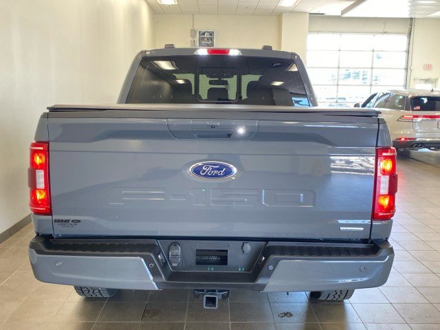 Used 2021 Ford F150 XLT w/ Equipment Group 302A High AWD/4WD image 6