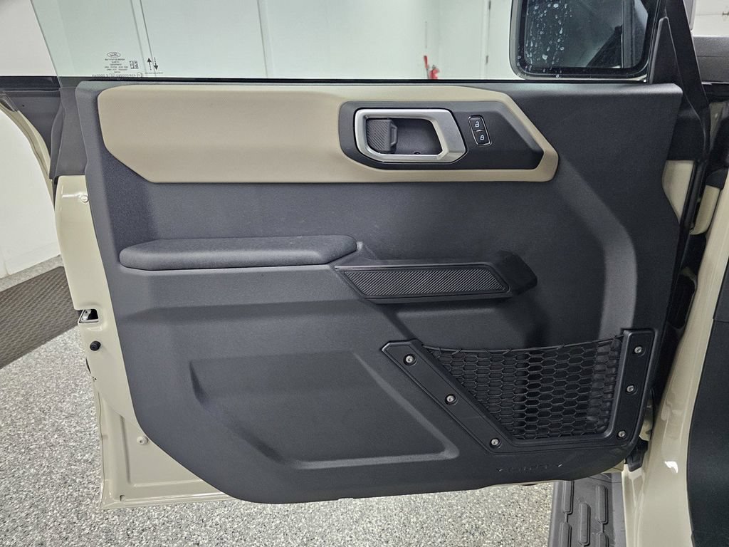 New 2026 Ford Bronco Big Bend AWD/4WD image 12