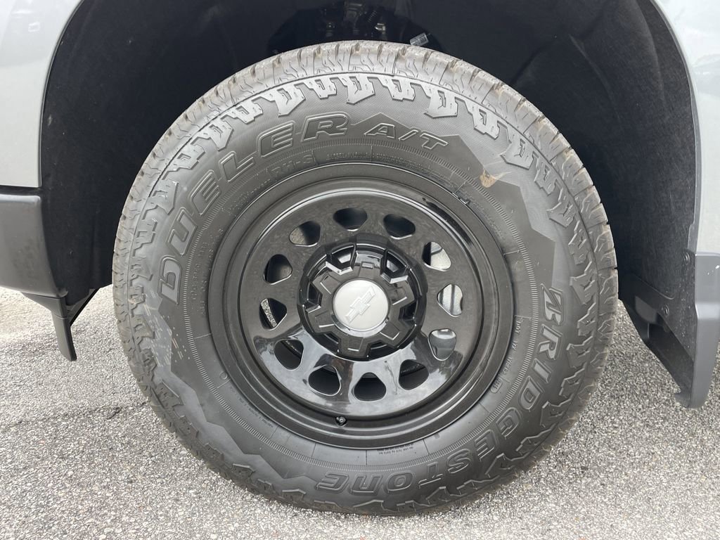 Certified 2026 Chevrolet Silverado 1500 W/T image 29