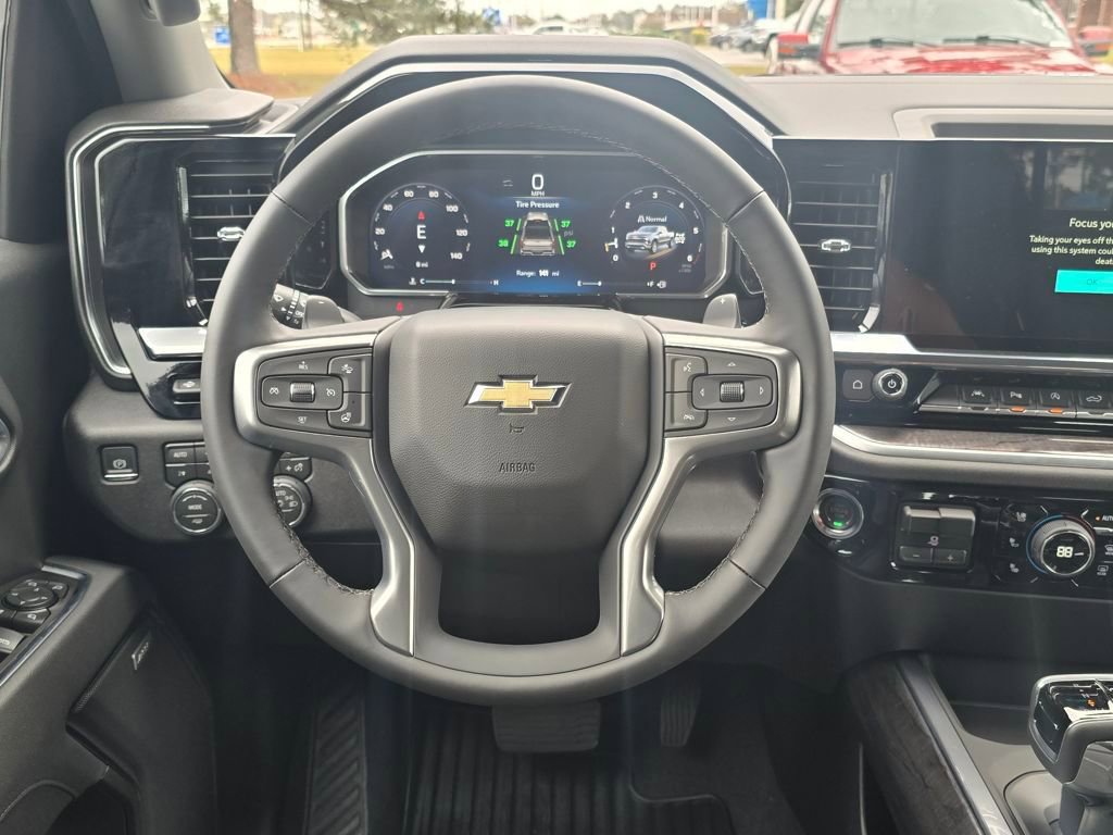 New 2026 Chevrolet Silverado 1500 LTZ w/ Technology Package image 13