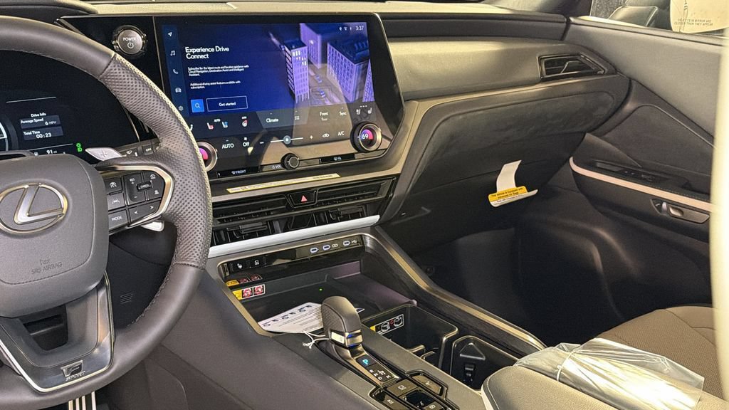 New 2026 Lexus TX 500h AWD image 14