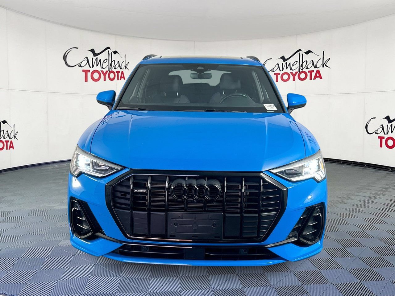 Used 2022 Audi Q3 2.0T Premium Plus w/ Premium Plus Package AWD/4WD image 3