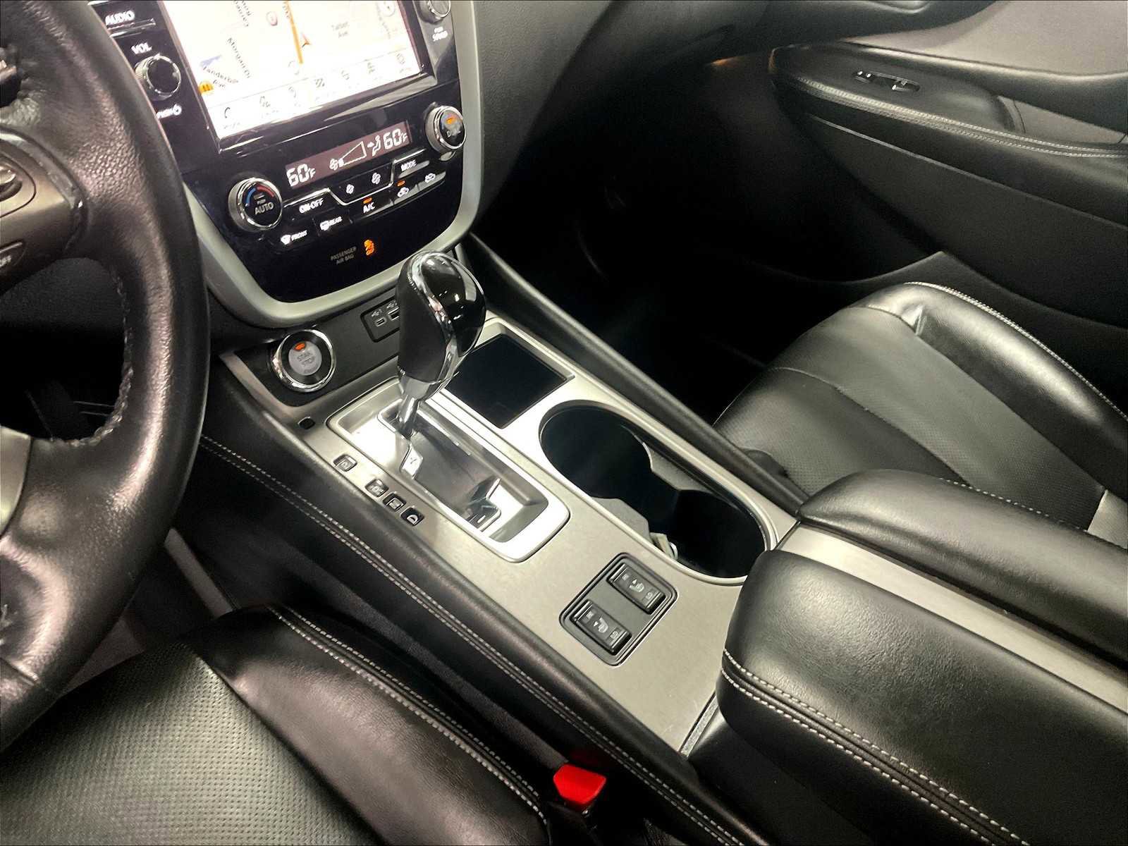 Used 2021 Nissan Murano SL w/ SL Moonroof Package image 20