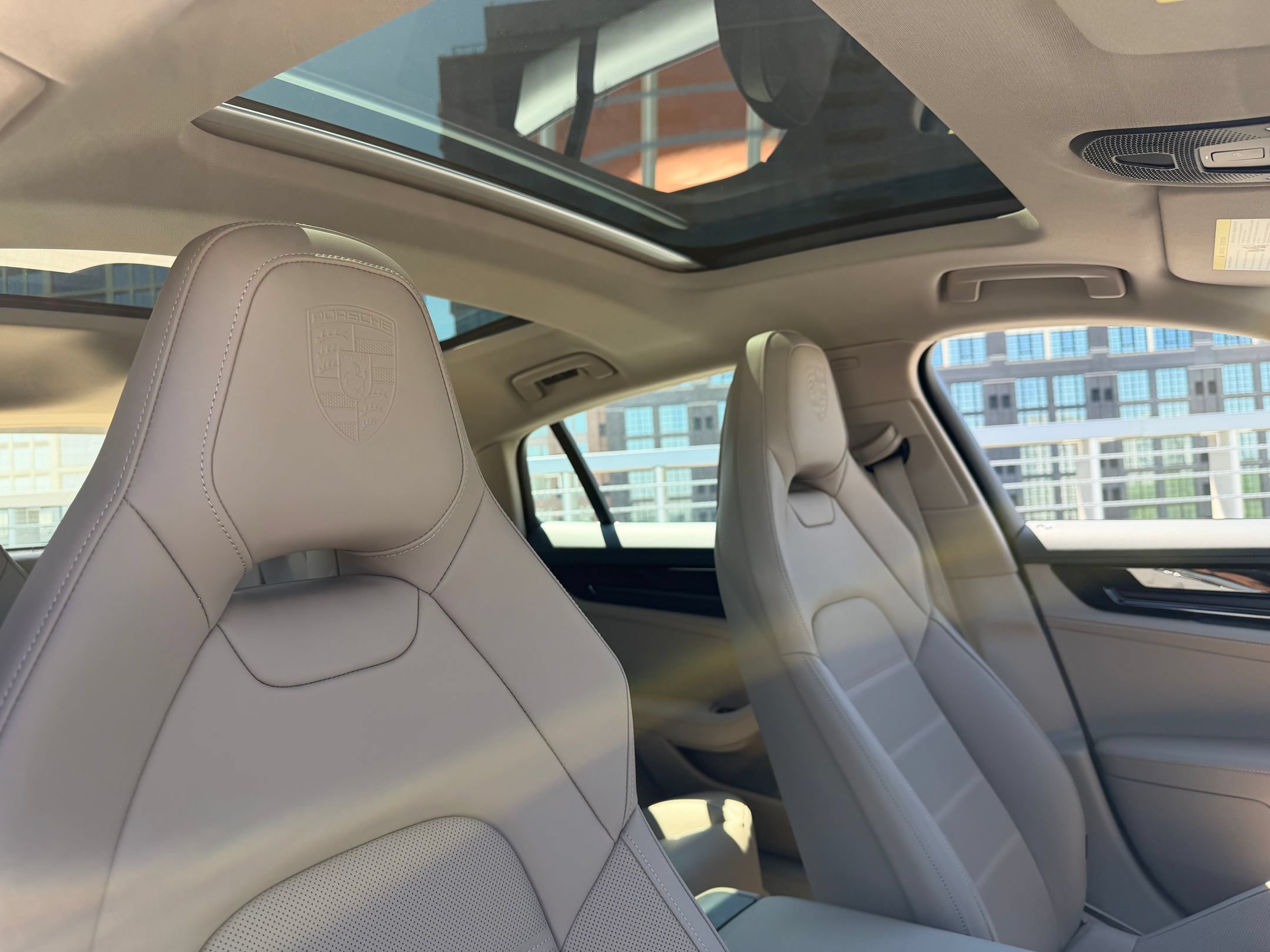New 2026 Porsche Panamera 4 AWD/4WD image 13