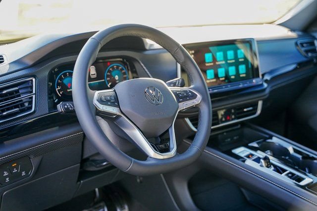 New 2026 Volkswagen Atlas Cross Sport SEL Premium R-Line image 9