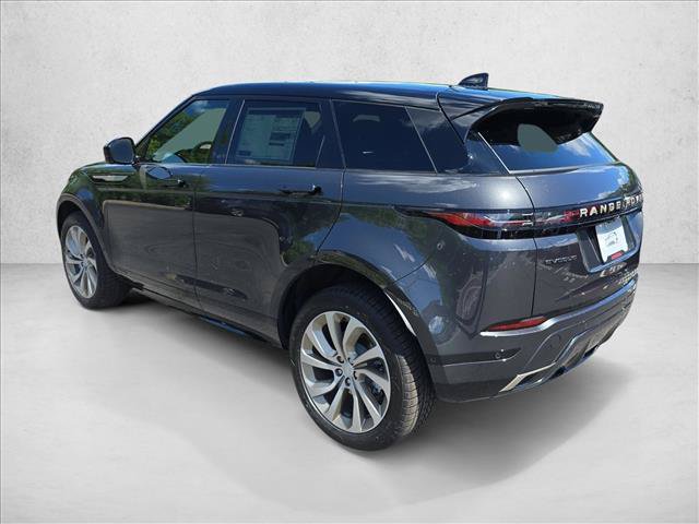 New 2026 Land Rover Range Rover Evoque Hoxton AWD/4WD image 7