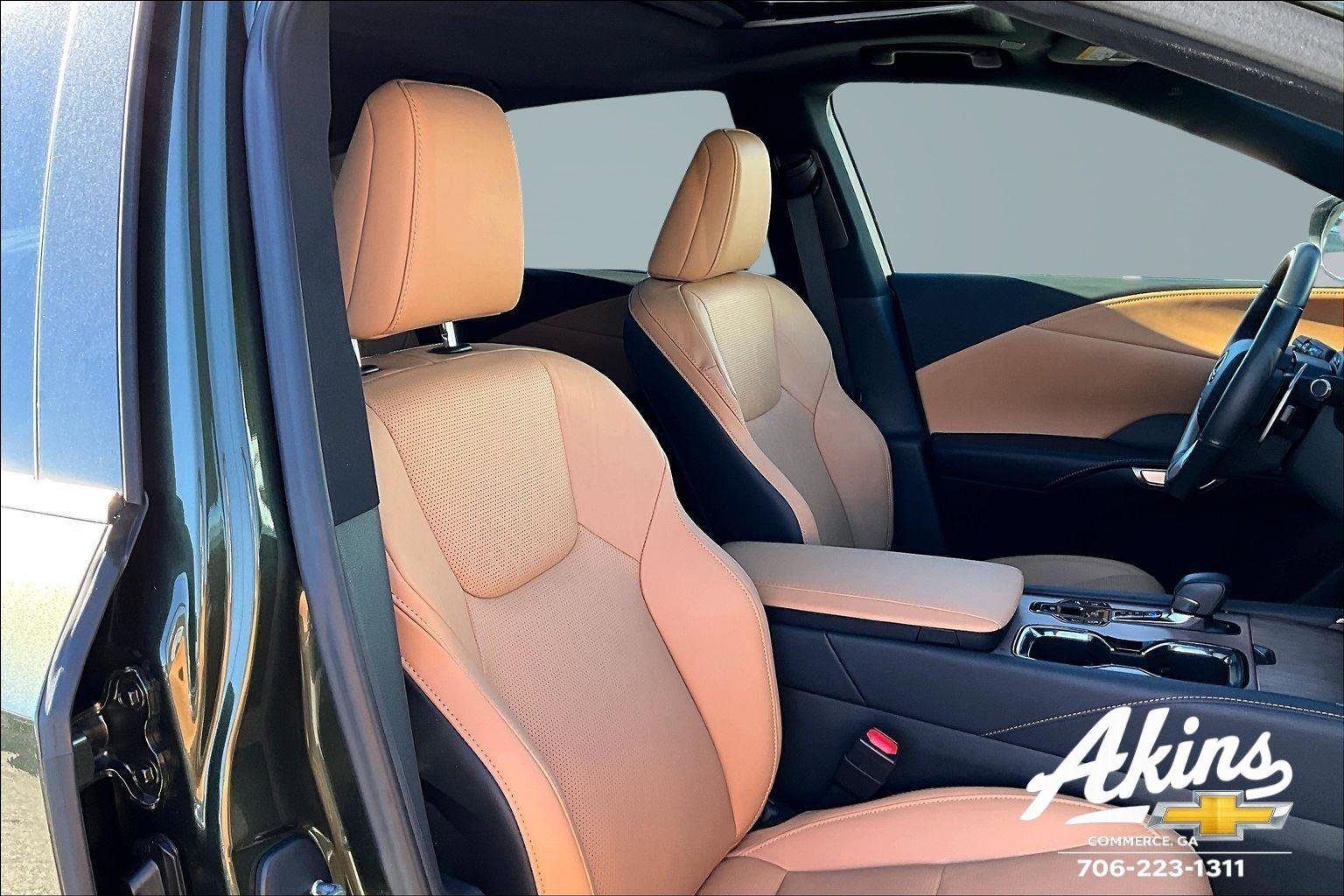 Used 2024 Lexus RX 350 Premium Plus image 19