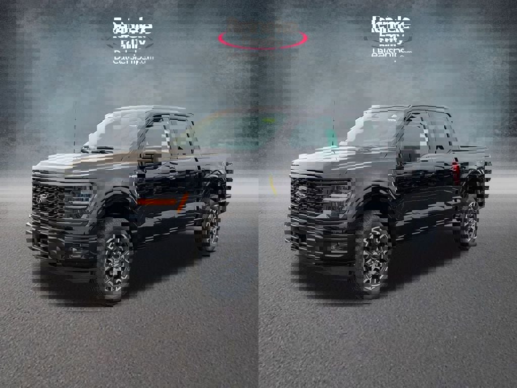 New 2025 Ford F150 STX w/ Equipment Group 200A
