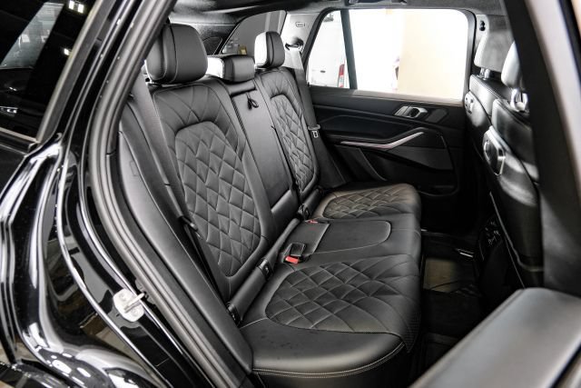 Used 2024 BMW X5 M60i w/ Parking Assistance Package AWD/4WD image 44