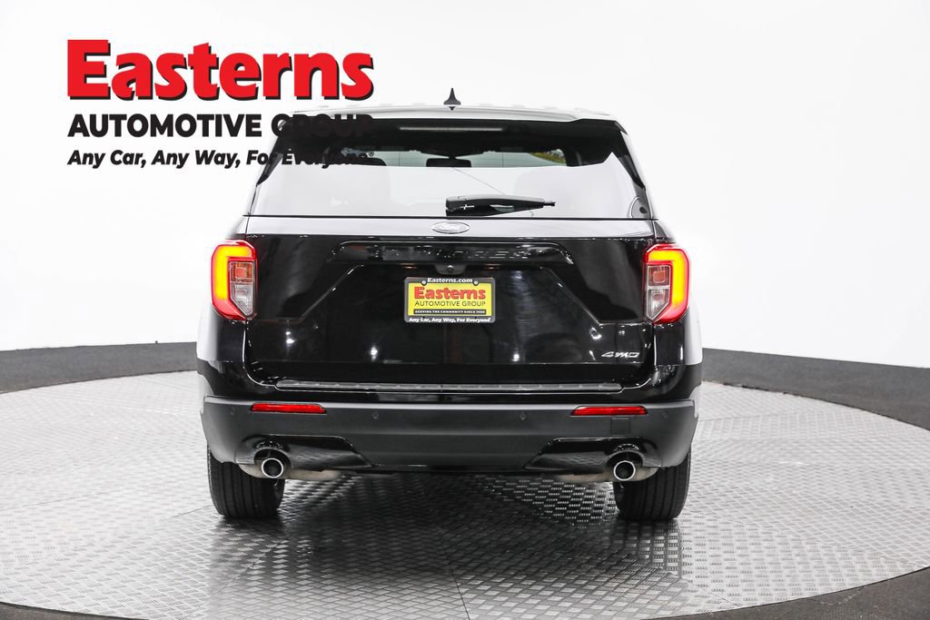 Used 2022 Ford Explorer ST-Line image 6