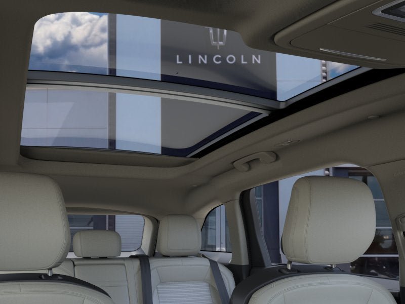 New 2026 Lincoln Nautilus Reserve AWD/4WD image 22