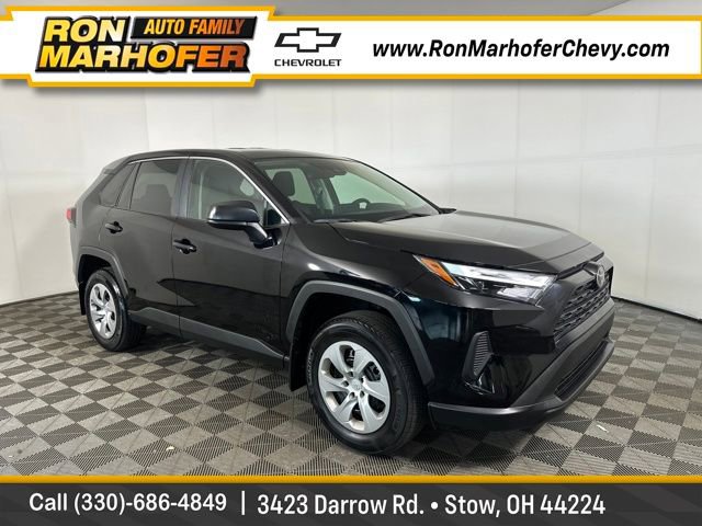 Used 2023 Toyota RAV4 LE