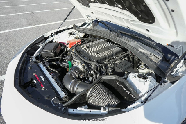 Used 2017 Chevrolet Camaro ZL1 image 17