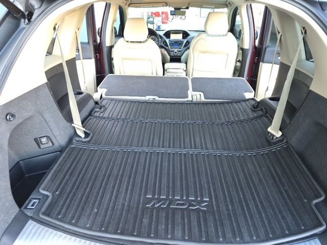Used 2017 Acura MDX SH-AWD w/ Technology Package image 47