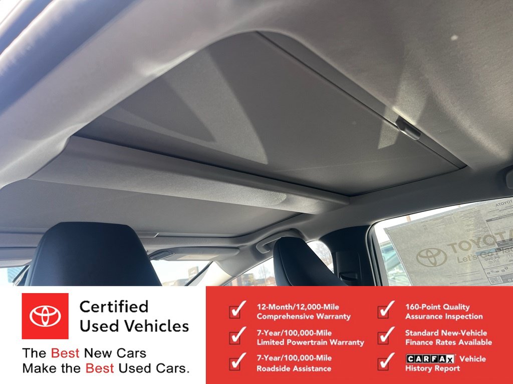 Certified 2026 Toyota Prius Plug-In Hybrid w/ Limited Premium Package FWD image 19