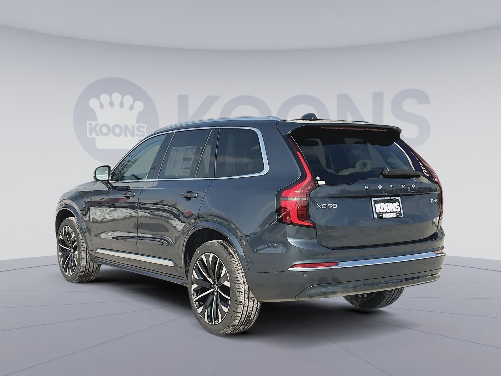 New 2026 Volvo XC90 B6 Ultra w/ Protection Package AWD/4WD image 4