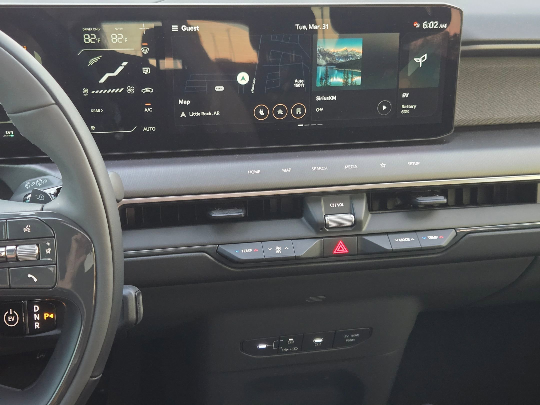 New 2026 Kia EV9 Wind AWD/4WD image 16