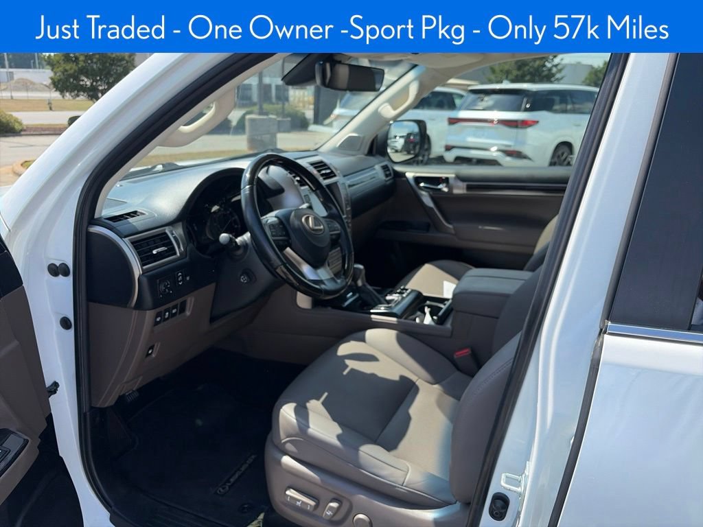 Used 2020 Lexus GX 460 Premium AWD/4WD image 7