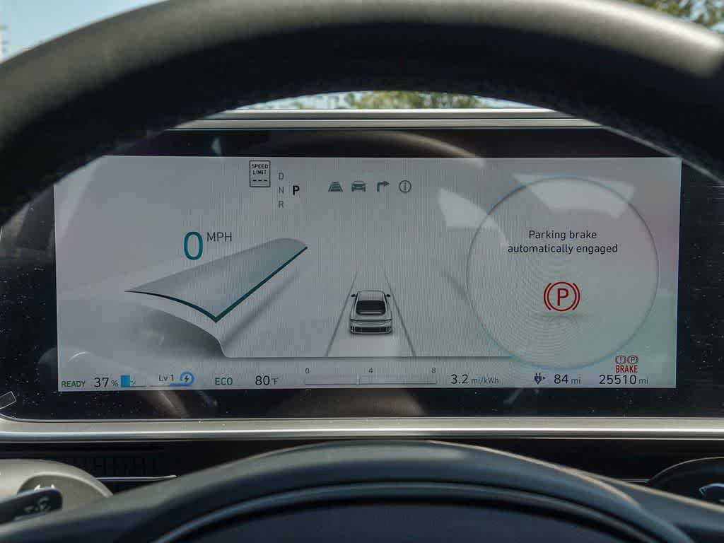 Used 2024 Hyundai Ioniq 6 SEL RWD image 24