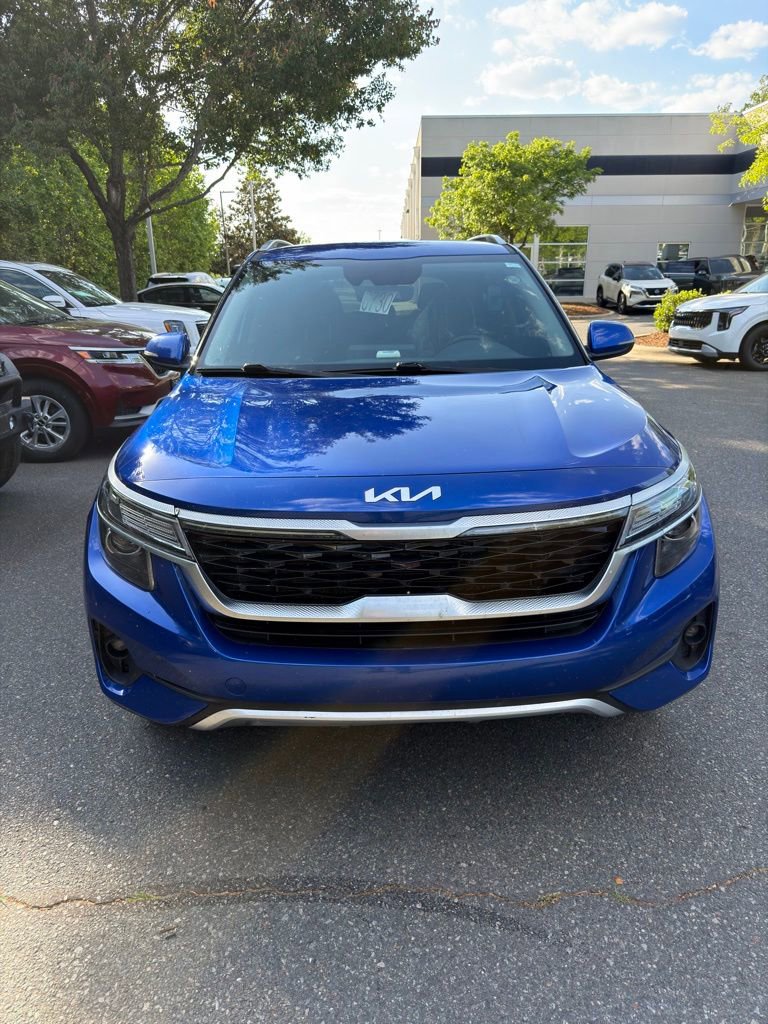 Used 2023 Kia Seltos S FWD image 1