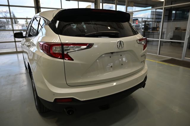 Used 2019 Acura RDX AWD w/ Advance Package image 6