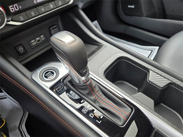 New 2025 Nissan Sentra SR w/ SR Premium Package image 24