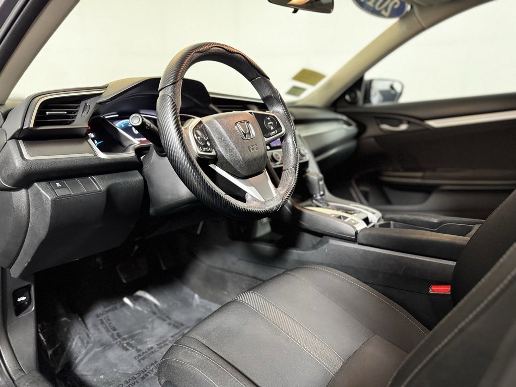 Used 2017 Honda Civic EX image 10