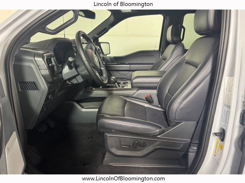 Used 2025 Ford F150 Lariat AWD/4WD image 20