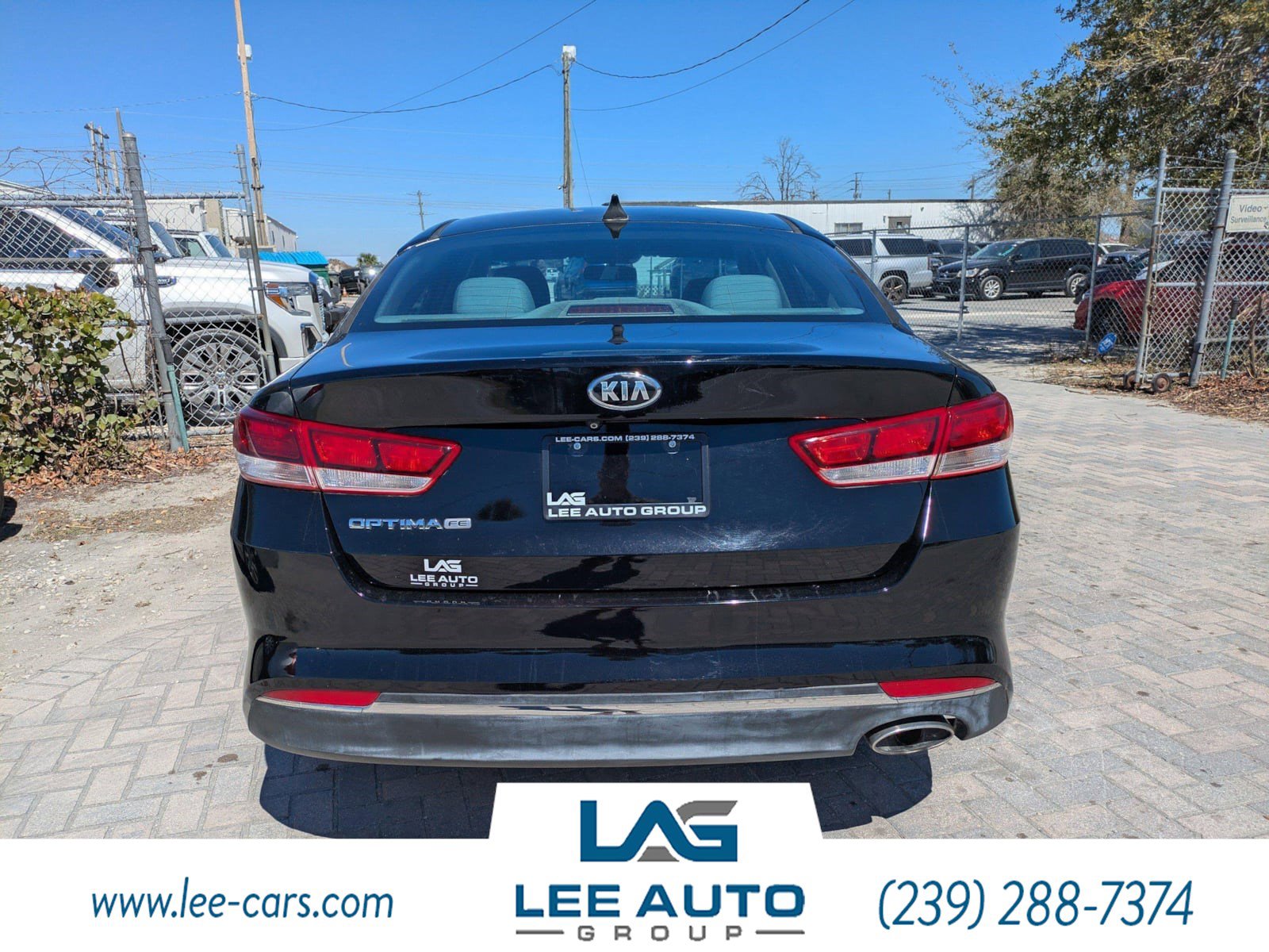 Used 2016 Kia Optima LX image 4