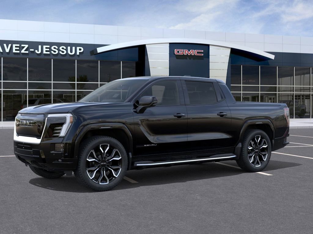 New 2025 GMC Sierra EV Denali image 2