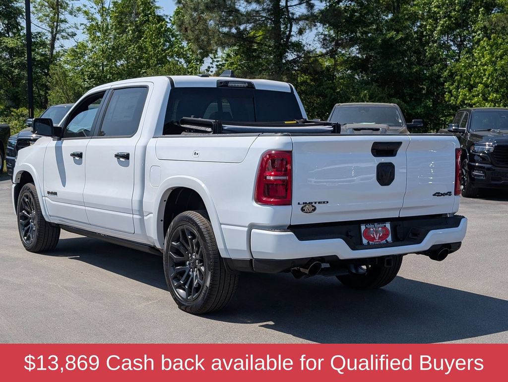 New 2026 RAM 1500 Limited AWD/4WD image 5
